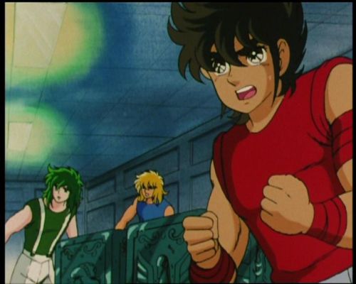 Otaku Gallery  / Anime e Manga / Saint Seiya / Screen Shots / Episodi / 029 - Un attacco deciso / 095.jpg